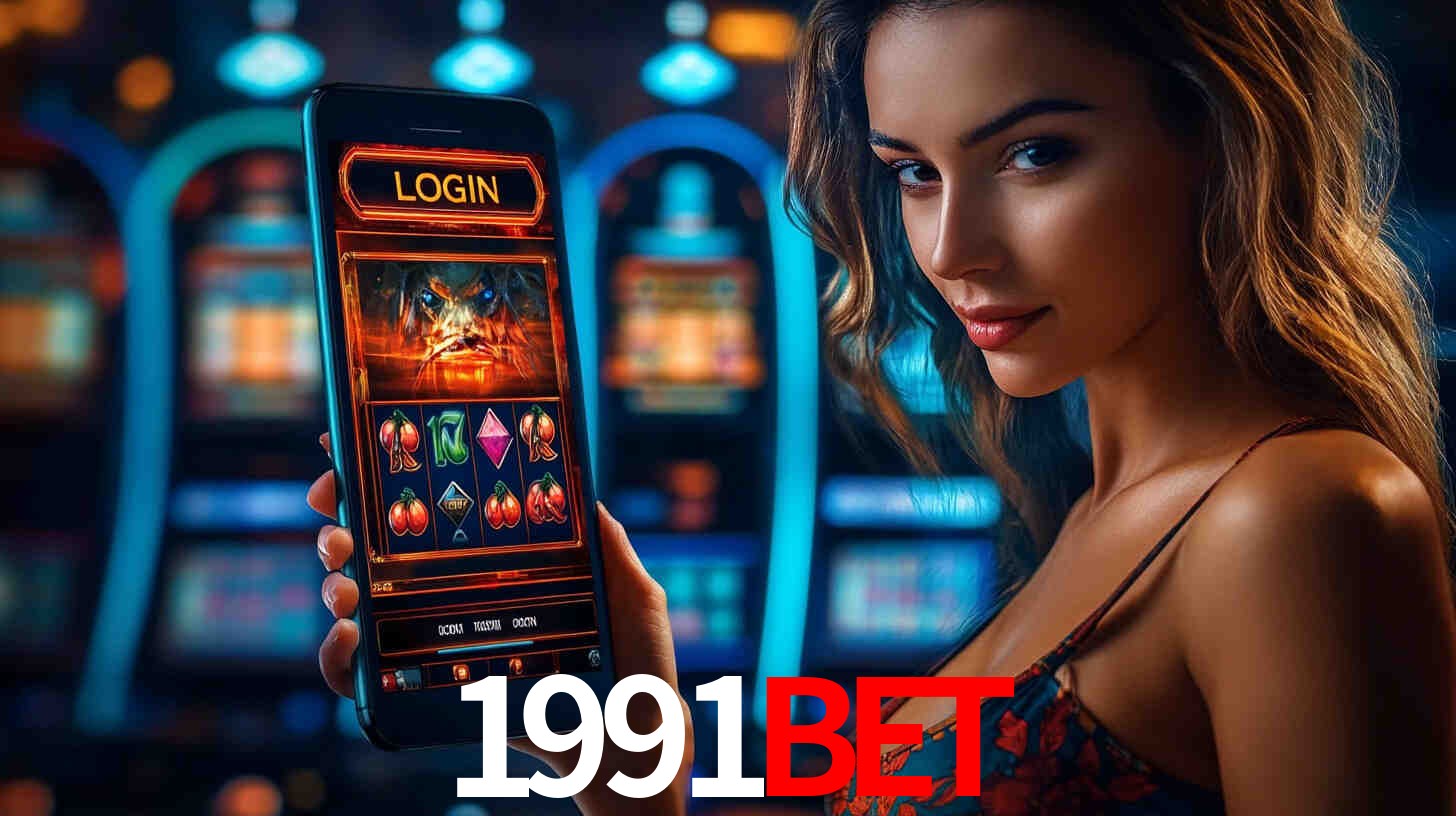 1991bet: A Experiência de Casino com Jogos de Mesa ao Vivo