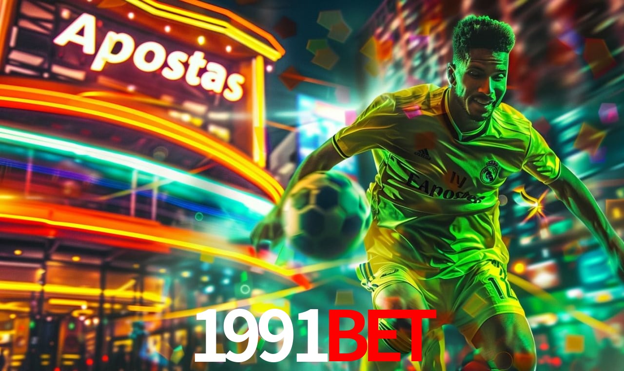 Promoção Relâmpago 1991bet