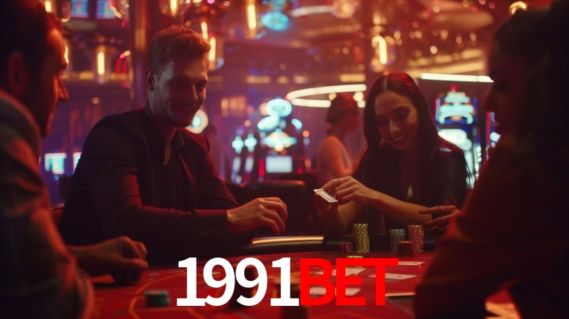 Descubra o Programa VIP da 1991bet: Vantagens Exclusivas para Jogadores