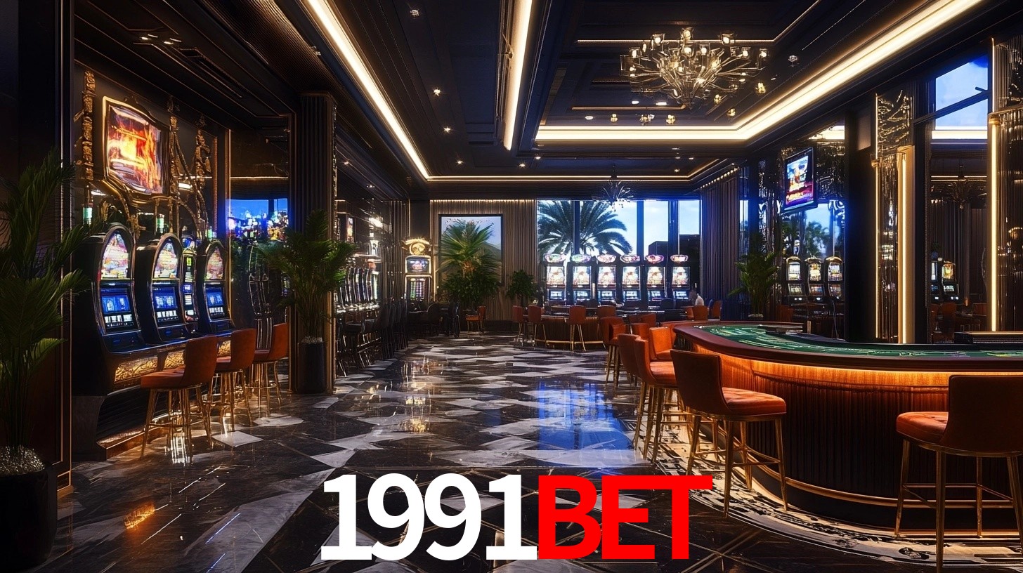 Welcome Bonus 1991bet