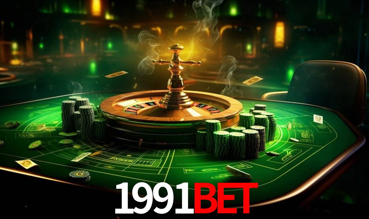 Casino Ao Vivo 1991bet