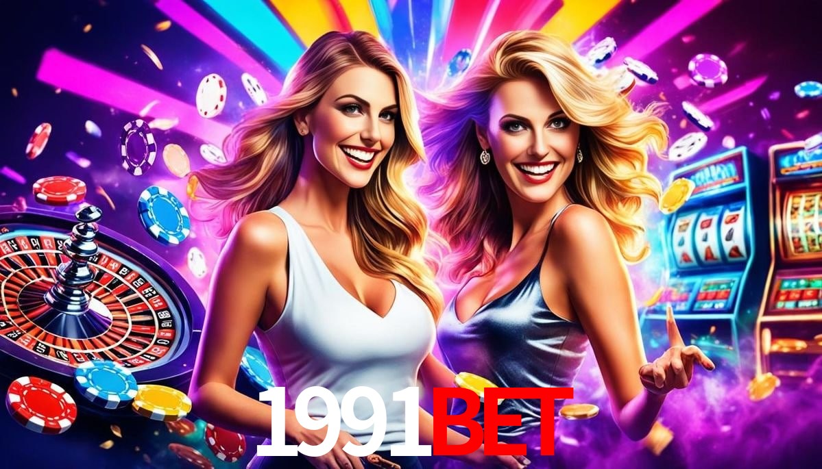 Apostas de Tênis 1991bet