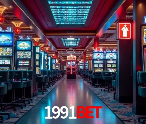 Interface do App 1991bet