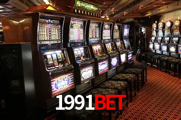 A Popularidade dos Caça-Níqueis no 1991bet