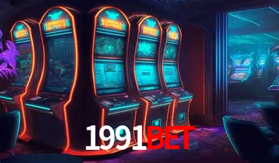 Descubra a Magia dos Jogos de Arcade no 1991bet