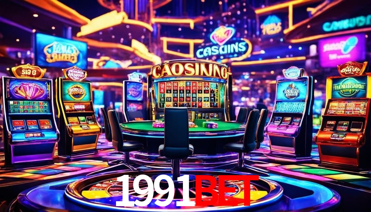 Promoções Sazonais 1991bet