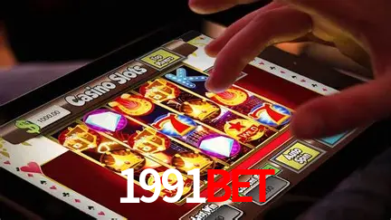 A Popularidade dos Caça-Níqueis no 1991bet